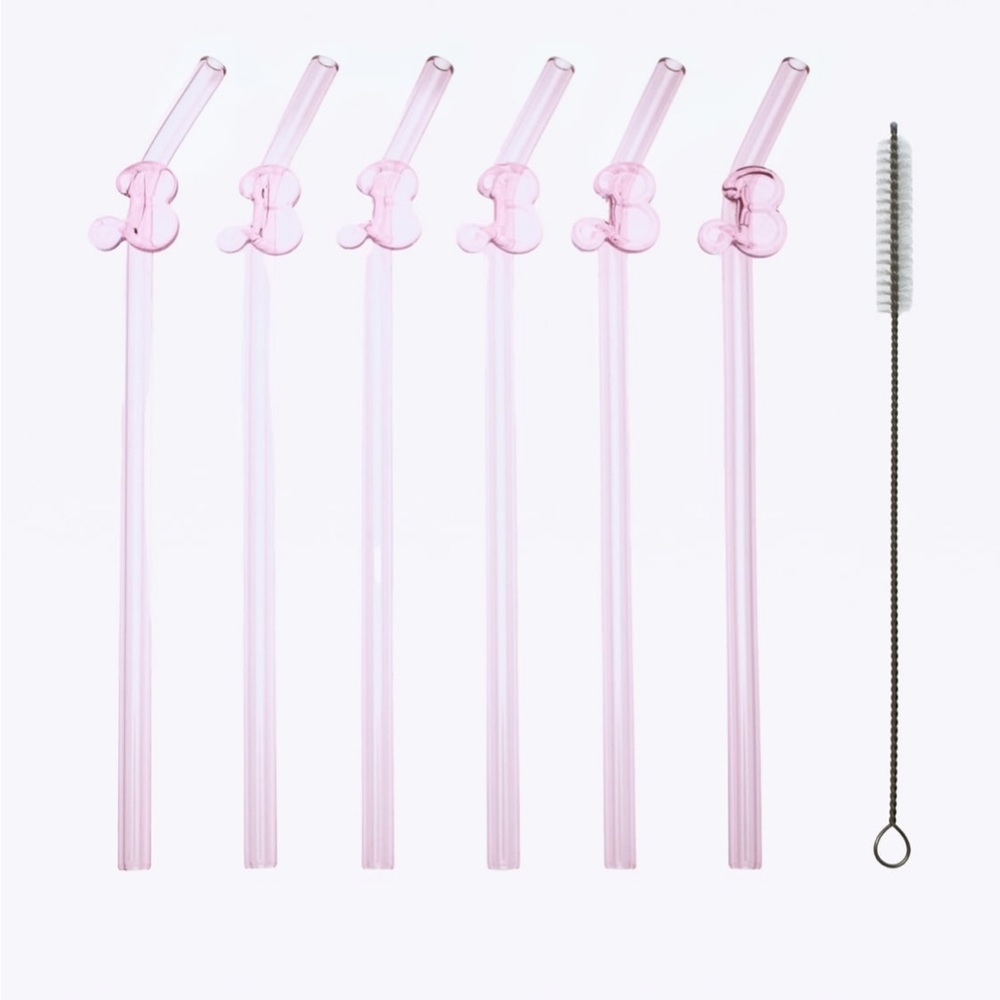 Zara Barbie B straw - Picture 3 of 4